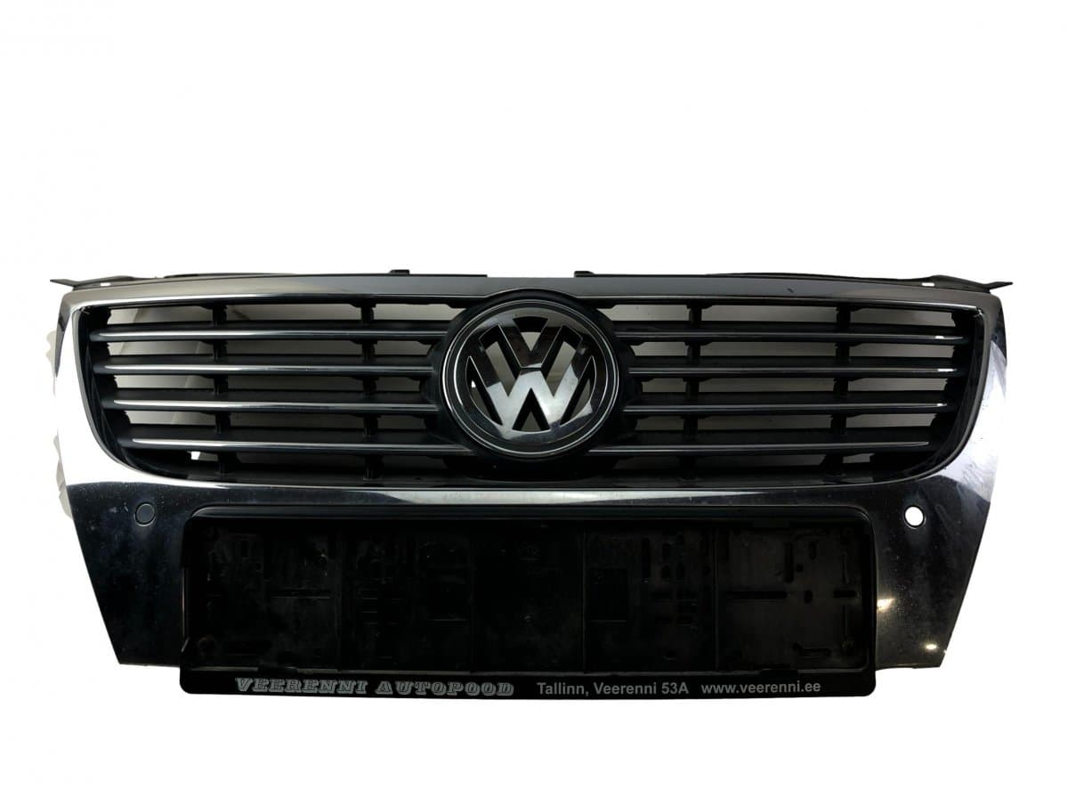 VW 3C0853651AK Radiator Grille VW PASSAT B6 (3C) (2005-2010)