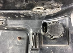 VW 3C0853651AK Radiator Grille VW PASSAT B6 (3C) (2005-2010) — thumbnail 3
