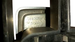 VOLVO 08620587 Radiator Grille VOLVO XC90 I (2002-2014) — thumbnail 5