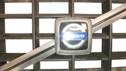 VOLVO 08620587 Radiator Grille VOLVO XC90 I (2002-2014) — thumbnail 3