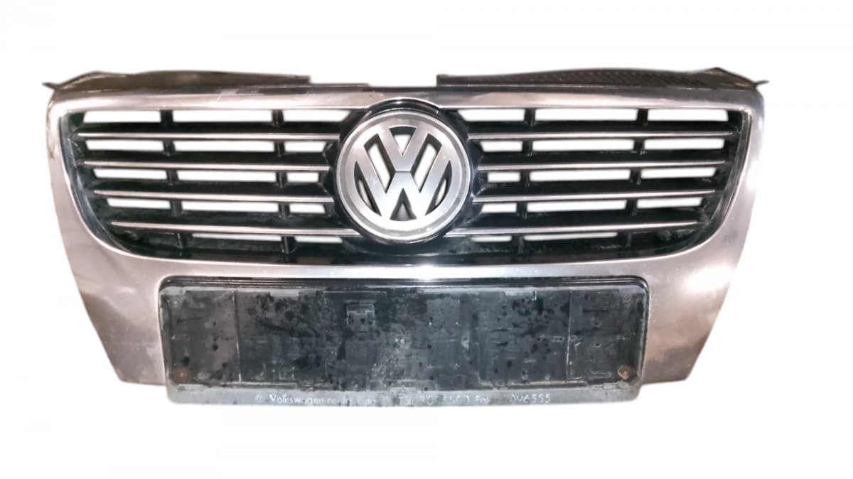 VW Radiator Grille VW PASSAT B6 (3C) (2005-2010)