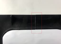 OPEL 93868859 Radiator Grille OPEL VIVARO B (2014-2018) — thumbnail 3