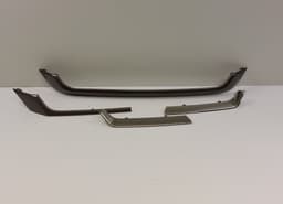 HONDA 71174SWWE31 71124SWWE31 71127-SWW-E311-M1 71125-SWW-E311-M1 Radiator Grille HONDA CR-V III (RE) (2006-2012) — thumbnail 1