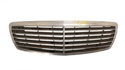 MERCEDES-BENZ Radiator Grille MERCEDES-BENZ E-CLASS (W211) (2002-2009) — thumbnail 1