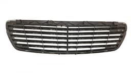 MERCEDES-BENZ Radiator Grille MERCEDES-BENZ E-CLASS (W211) (2002-2009) — thumbnail 2