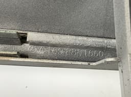 MERCEDES-BENZ A1698881660 Radiator Grille MERCEDES-BENZ B-CLASS (W245) (2005-2011) — thumbnail 3