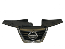 NISSAN Radiator Grille NISSAN JUKE I (F15) (2010-2019) — thumbnail 1