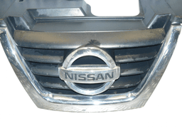 NISSAN Radiator Grille NISSAN JUKE I (F15) (2010-2019) — thumbnail 2