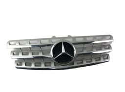 MERCEDES-BENZ A1648801985 Radiator Grille MERCEDES-BENZ ML-CLASS (W164) (2005-2011) — thumbnail 1