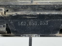 VW 5K0853653 Radiator Grille VW GOLF VI (5K) (2008-2013) — thumbnail 3