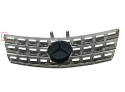 MERCEDES-BENZ A1648801985 Radiator Grille MERCEDES-BENZ ML-CLASS (W164) (2005-2011) — thumbnail 2