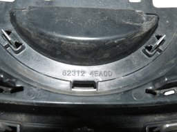 NISSAN 623124EA0D Radiator Grille NISSAN QASHQAI II (J11) (2013-2021) — thumbnail 4