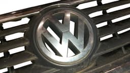 VW 3C0583651B Radiator Grille VW PASSAT B6 (3C) (2005-2010) — thumbnail 2