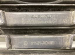 SUBARU 91121AG160 Radiator Grille SUBARU LEGACY IV / Outback (2003-2009) — thumbnail 4