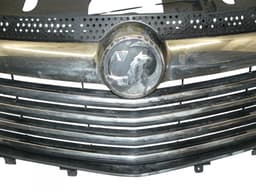 OPEL 214B25126R Radiator Grille OPEL VIVARO B (2014-2018) — thumbnail 4