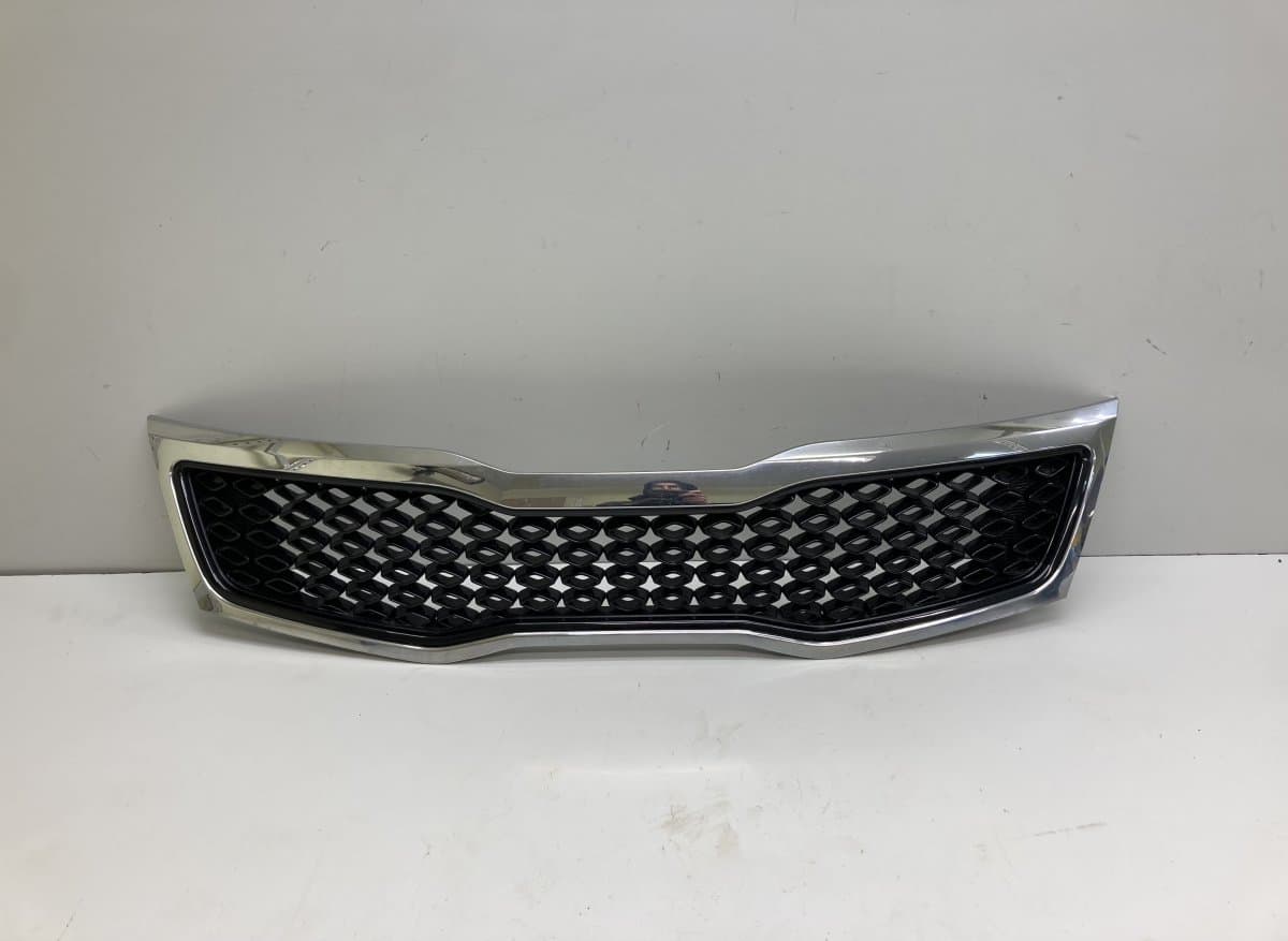 KIA 863502T000 Radiator Grille KIA OPTIMA III (TF) (2010-2015)