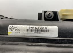 VW Radiator set VW GOLF VI (5K) (2008-2013) — thumbnail 3