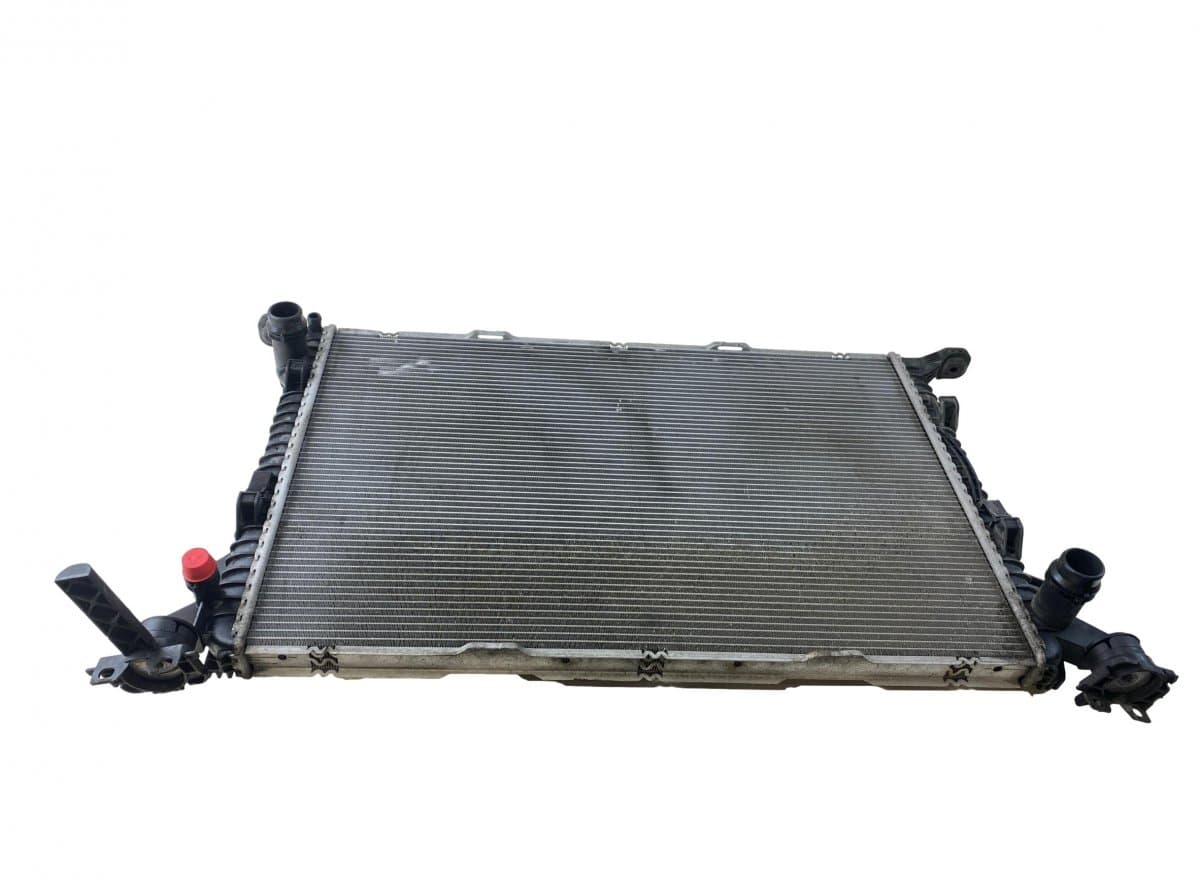 AUDI 4G0260403B 8K0121251H Radiator set AUDI A6 / A6 ALLROAD (C7, 4G) (2010-2018)