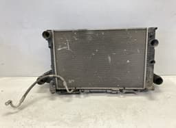 MERCEDES-BENZ A2045003703 A2045000254 Radiator set MERCEDES-BENZ C-CLASS (W204) (2007-2013) — thumbnail 2