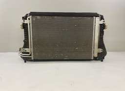VW 1K0121251DD 1K0820411AH Radiator set VW GOLF PLUS (5M1, 521) (2005-2013) — thumbnail 1