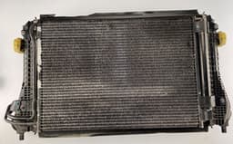 VW Radiator set VW GOLF VI (5K) (2008-2013) — thumbnail 1