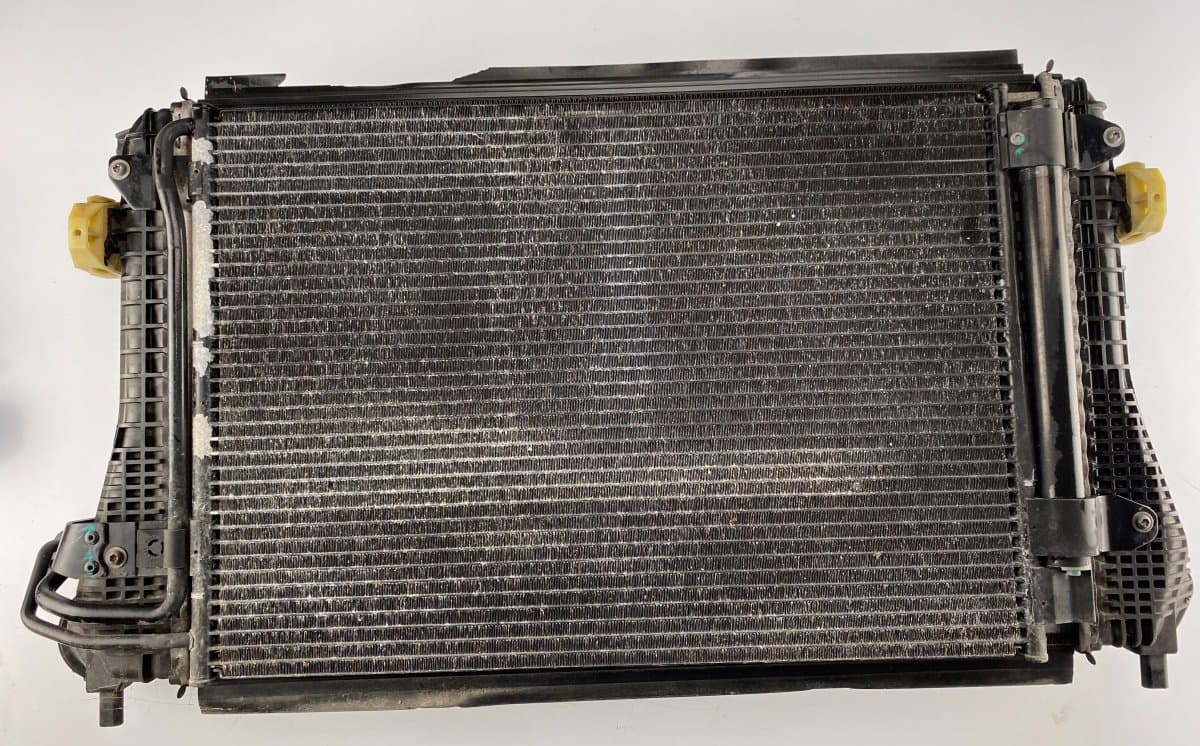 VW Radiator set VW GOLF VI (5K) (2008-2013)