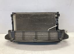 MERCEDES-BENZ A2045003703 A2045000254 Radiator set MERCEDES-BENZ C-CLASS (W204) (2007-2013) — thumbnail 1
