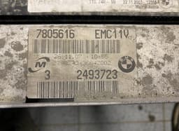 BMW 7805616 17517524916 64539206296 64539229021 Radiator set BMW 3 (E90, E91, E92, E93) (2005-2011) — thumbnail 1