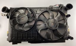 VW Radiator set VW GOLF VI (5K) (2008-2013) — thumbnail 2