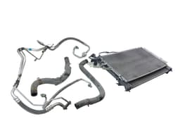 KIA 253102Y510 Radiator set KIA SPORTAGE III (SL) (2010-2015) — thumbnail 1