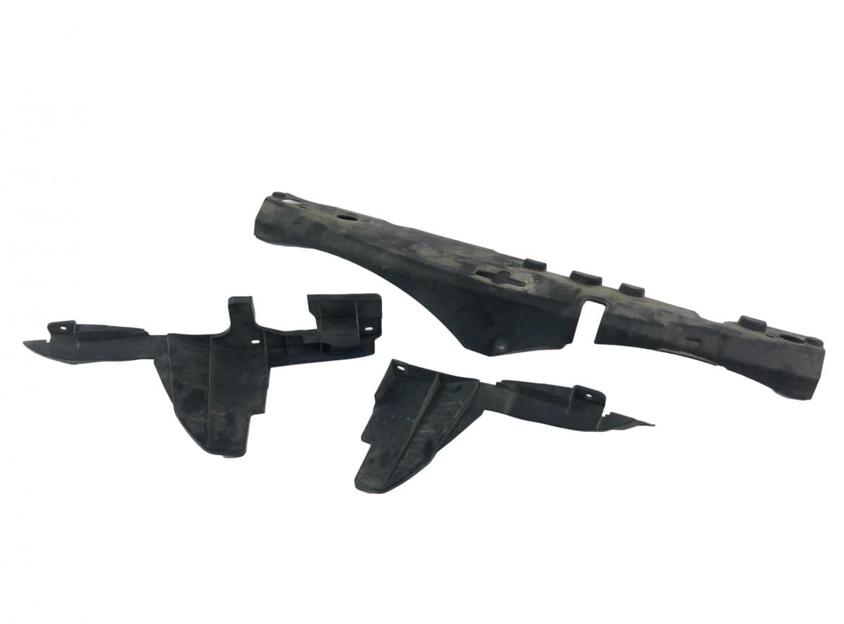 LEXUS 532950E010 Radiator shroud LEXUS RX II (XU30) (2003-2008)