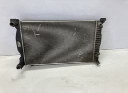 AUDI 8E0121251AE 8E0260401L Radiator set AUDI A4 (B7) (2004-2008) — thumbnail 2