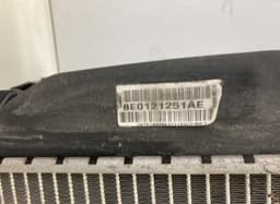 AUDI 8E0121251AE 8E0260401L Radiator set AUDI A4 (B7) (2004-2008) — thumbnail 3