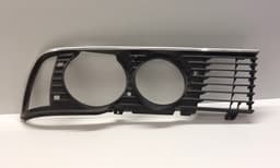 BMW 511319002720 Radiator Grille right part BMW 7 (E23) (1977-1987) — thumbnail 1