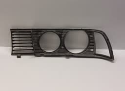 BMW 511319002720 Radiator Grille right part BMW 7 (E23) (1977-1987) — thumbnail 5