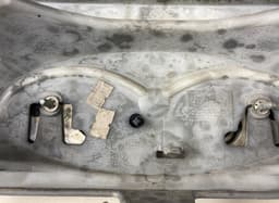 FORD 1906368 Radiator Grille FORD TRANSIT IV (2013-) — thumbnail 3