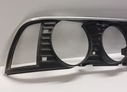 BMW 511319002720 Radiator Grille right part BMW 7 (E23) (1977-1987) — thumbnail 4