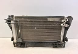 VW 1355D300185 1K0121205A 1K0121207 1K0121253L 3C0317819C Radiator set VW PASSAT B6 (3C) (2005-2010) — thumbnail 1