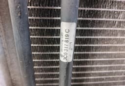 VW 1355D300185 1K0121205A 1K0121207 1K0121253L 3C0317819C Radiator set VW PASSAT B6 (3C) (2005-2010) — thumbnail 2