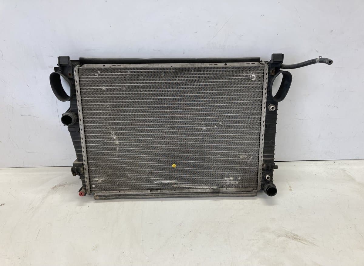 MERCEDES-BENZ A2155000204 A2205002003 Radiator set MERCEDES-BENZ S-CLASS Coupe (C215) (1999-2006)