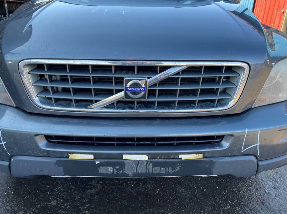 VOLVO Radiator Grille VOLVO XC90 I (2002-2014)