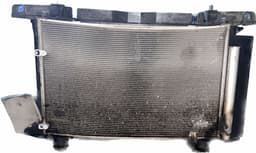TOYOTA Radiator set TOYOTA AURIS (E15) (2006-2012) — thumbnail 5