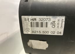 MERCEDES-BENZ A2155000204 A2205002003 Radiator set MERCEDES-BENZ S-CLASS Coupe (C215) (1999-2006) — thumbnail 3
