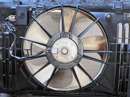 TOYOTA Radiator set TOYOTA AURIS (E15) (2006-2012) — thumbnail 4