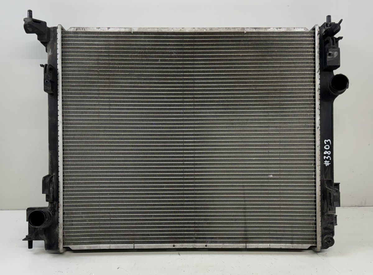 NISSAN 214104BE0A 921004BE0A Radiator set NISSAN X-TRAIL III (T32) (2013-2022)