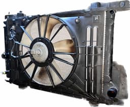 TOYOTA Radiator set TOYOTA AURIS (E15) (2006-2012) — thumbnail 2
