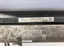 BMW 752184809 6930038 64536930038 Radiator set BMW 1 (E81, E82, E87, E88) (2003-2013) — thumbnail 3