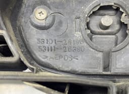 TOYOTA 5310126180 Radiator Grille TOYOTA HIACE / GRANVIA (XH10, XH20) (1995-2004) — thumbnail 3