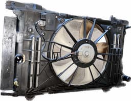TOYOTA Radiator set TOYOTA AURIS (E15) (2006-2012) — thumbnail 3