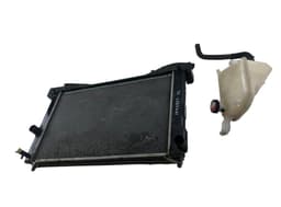 TOYOTA 1640037290 G901047050 8846047170 Radiator set TOYOTA PRIUS III PLUS (XW40) (2011-2021) — thumbnail 1